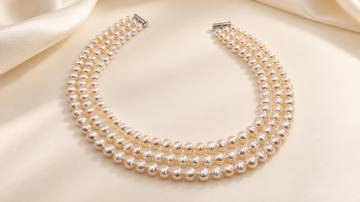 The Art of Pearl Care: How to Keep Your Pearls Beautiful for Generations