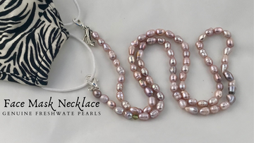 Face Mask Necklace