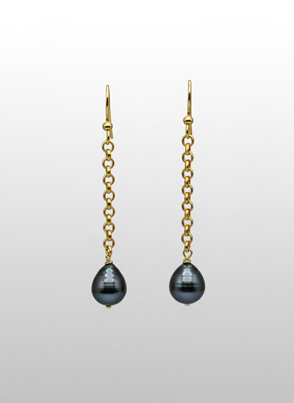 Tahitian Chain Dangle