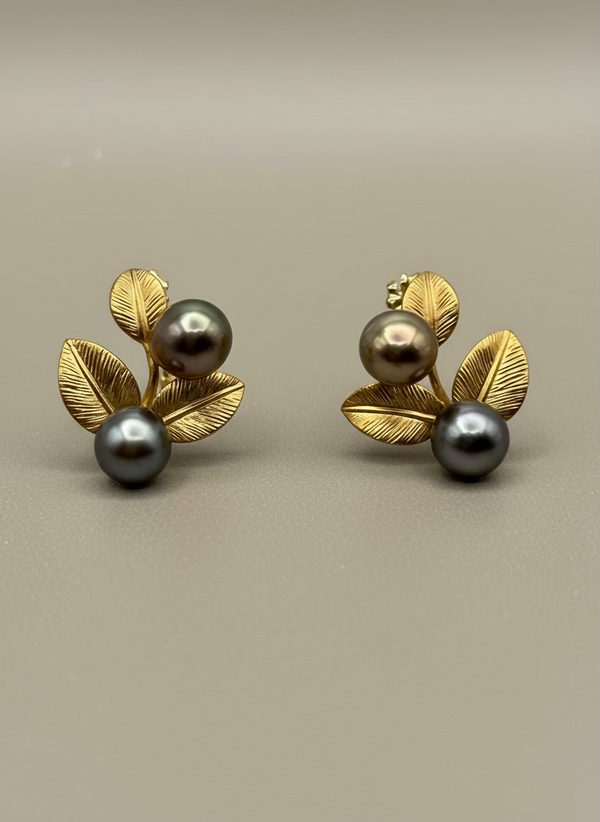 Tahitian and Metallic Pearl Sprout