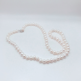 27" Pearl Necklace